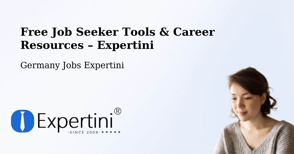 Free Job Seeker Tools & Career Resources – Kuppenheim - Kuppenheim, Germany Jobs Expertini