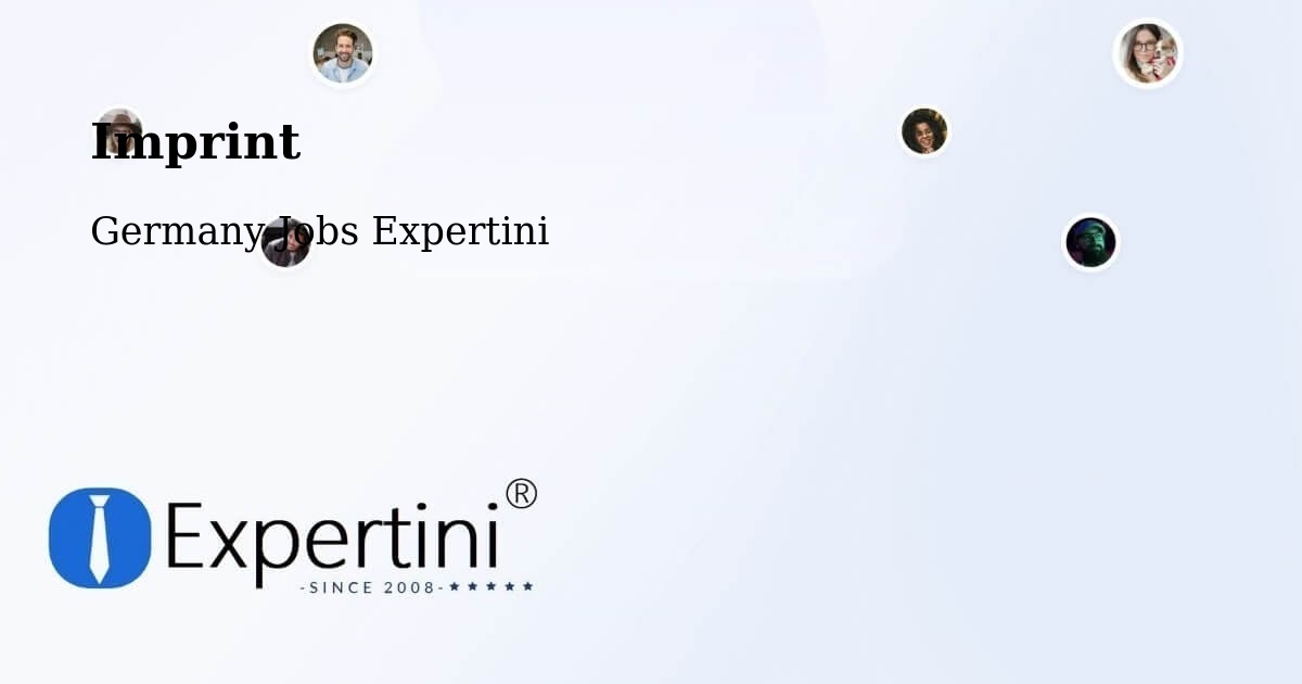 Imprint – Kuppenheim - Germany Jobs Expertini